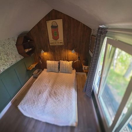 Karklini Romantic Camping ツェーシス エクステリア 写真