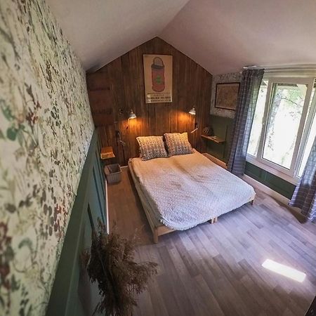 Karklini Romantic Camping ツェーシス エクステリア 写真