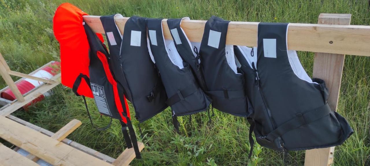 Karklini Romantic Camping ツェーシス エクステリア 写真