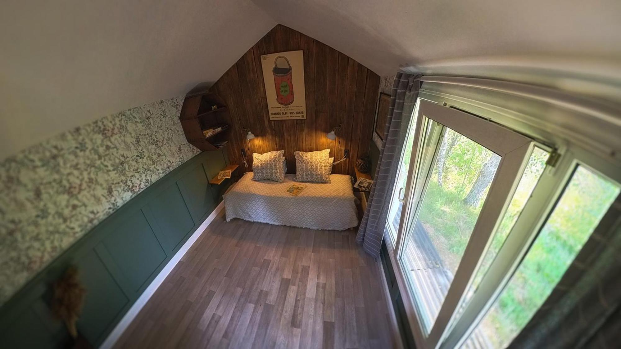Karklini Romantic Camping ツェーシス エクステリア 写真
