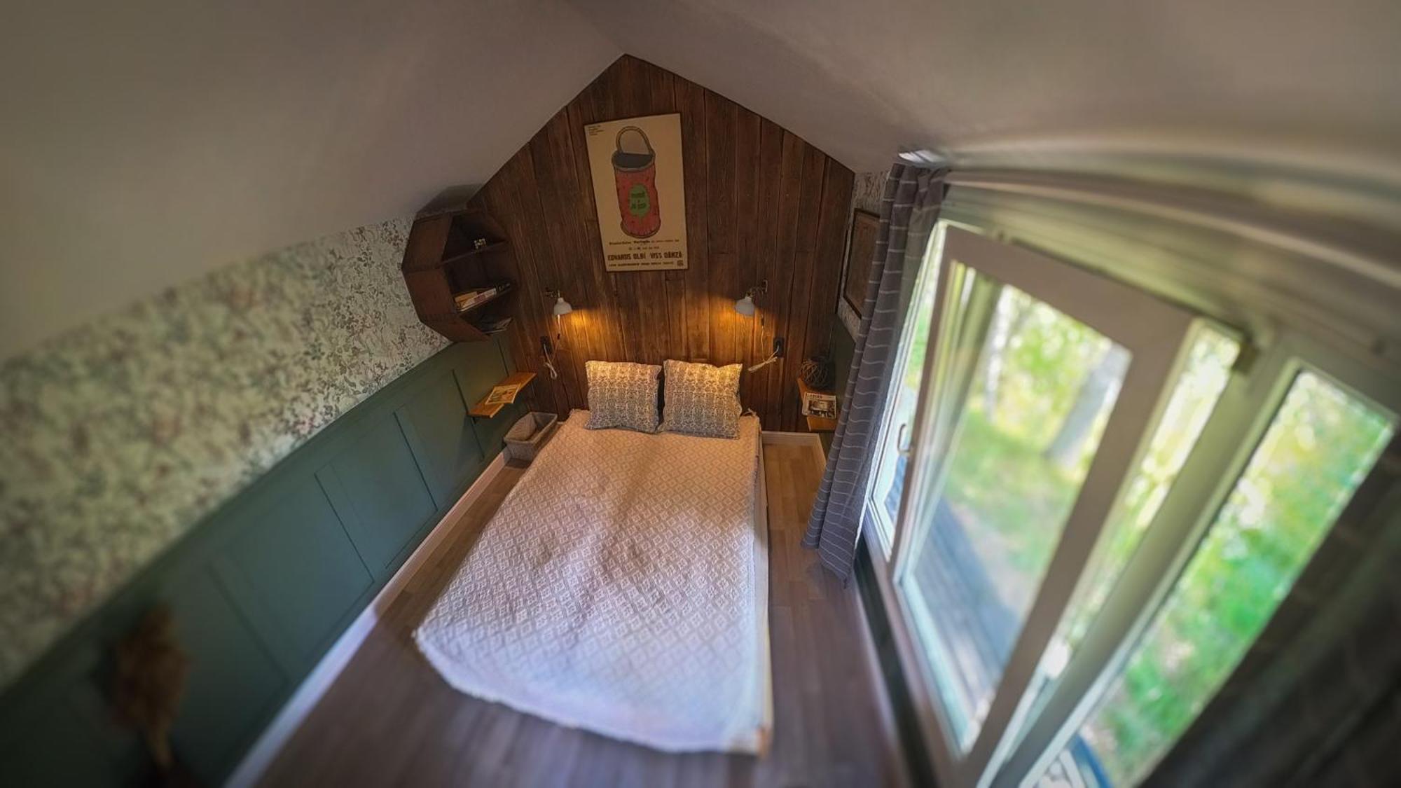 Karklini Romantic Camping ツェーシス エクステリア 写真
